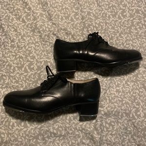 La Duca EDWARD HARD SOLE TAP SHOE